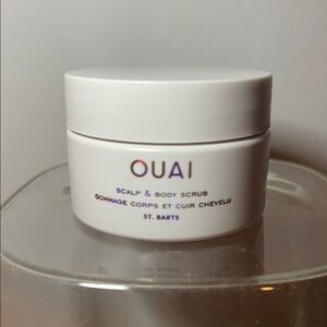 OUAI Scalp & Body Scrub - 30 g